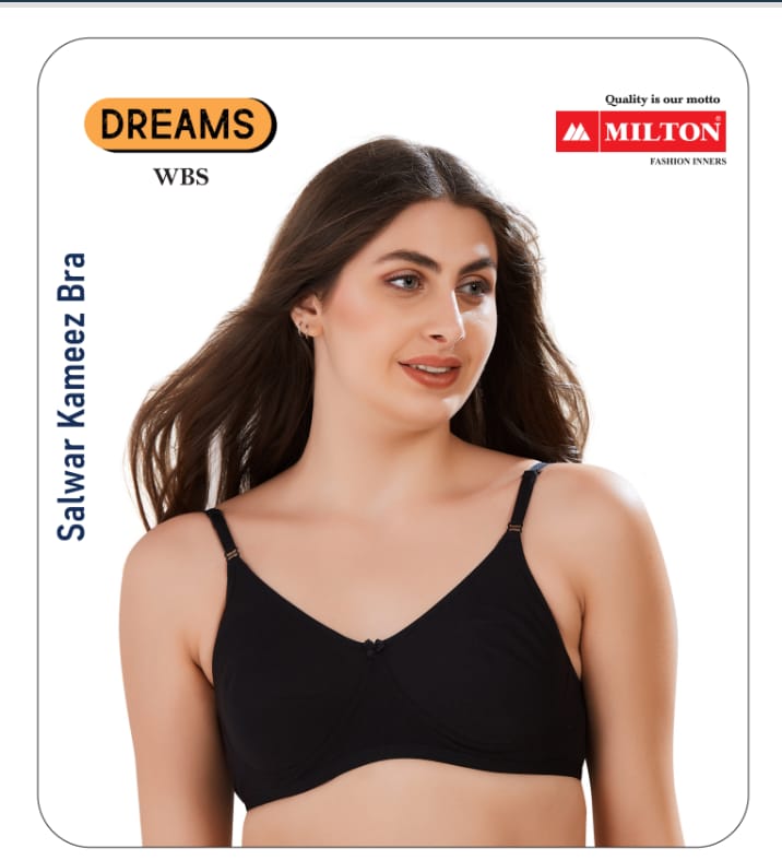 Moulded Bra