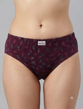 Combed Cotton Milton Panties ( Pak of 3)