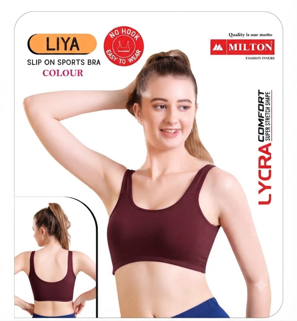 Moulded Sports Bra