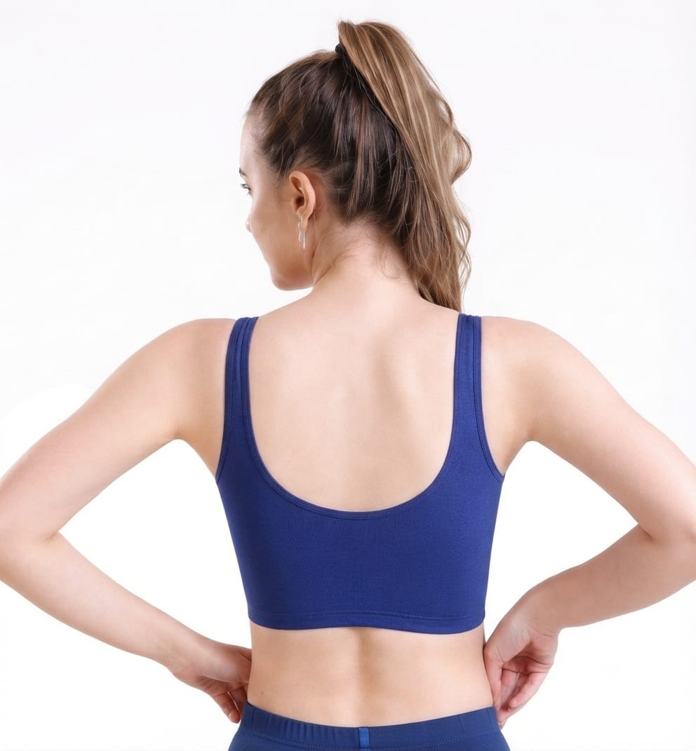 Moulded Sports Bra