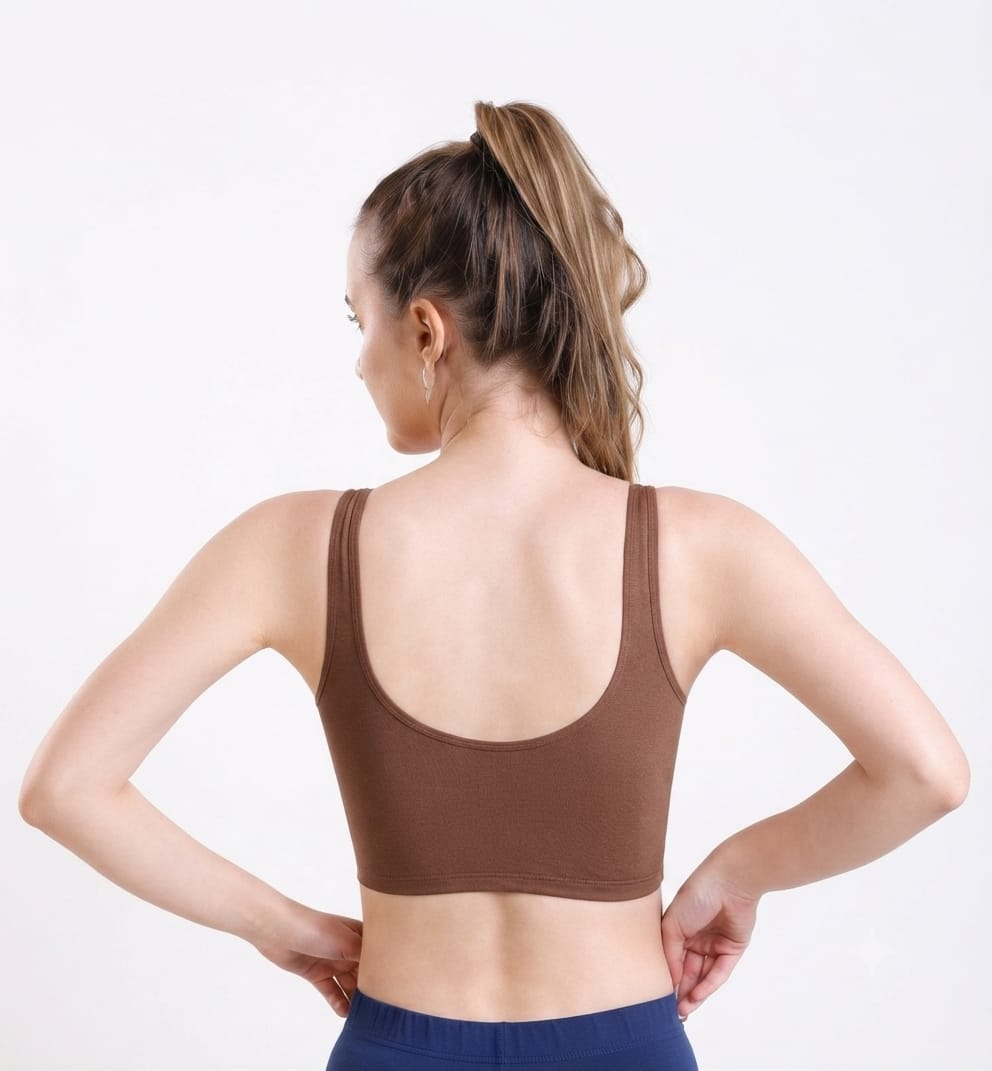 Moulded Sports Bra