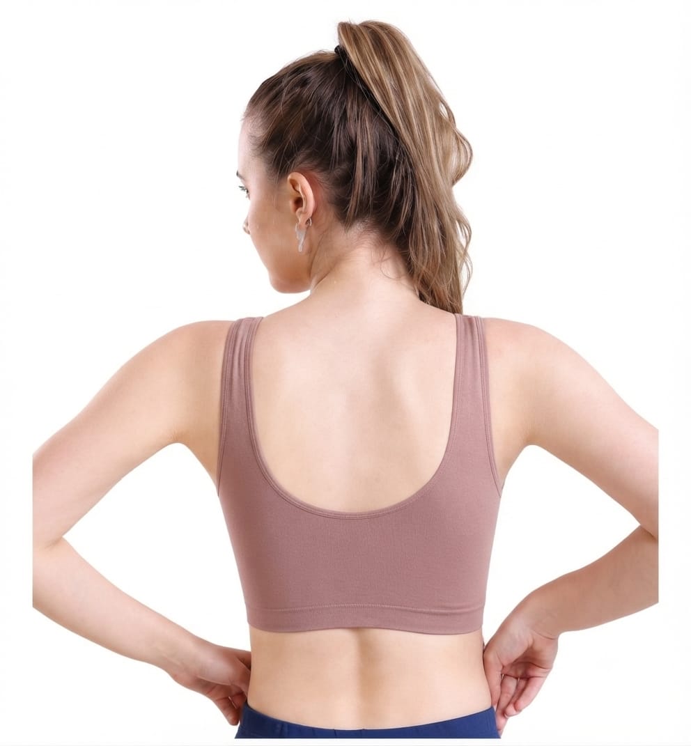 Moulded Sports Bra