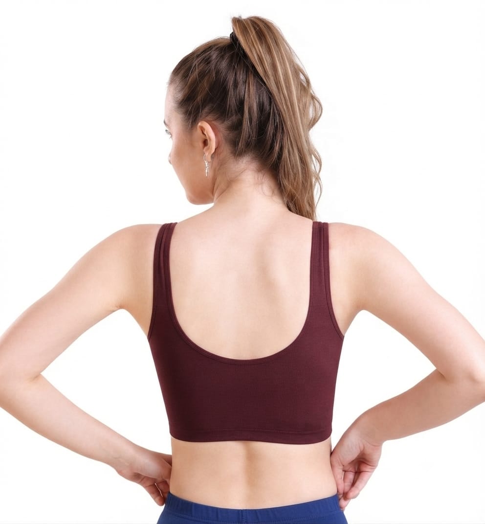 Moulded Sports Bra