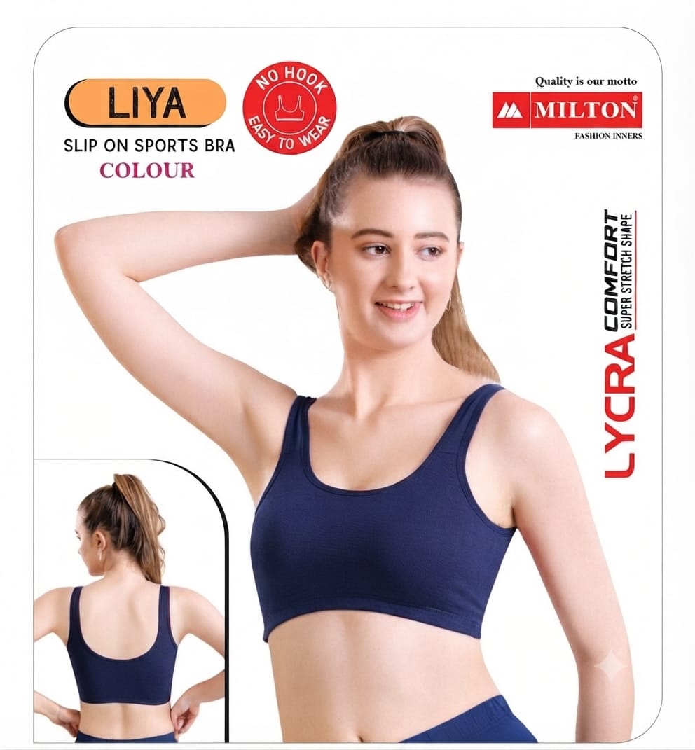 Moulded Sports Bra