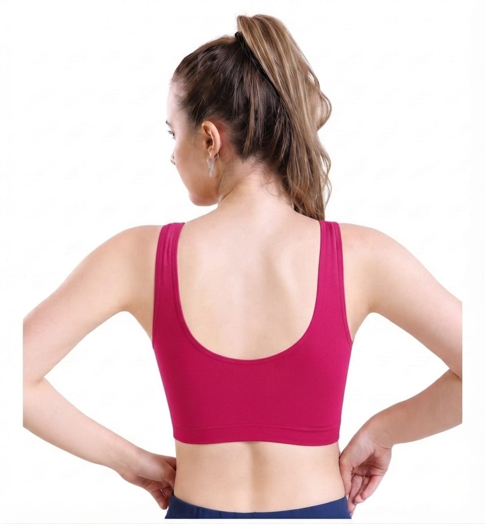 Moulded Sports Bra