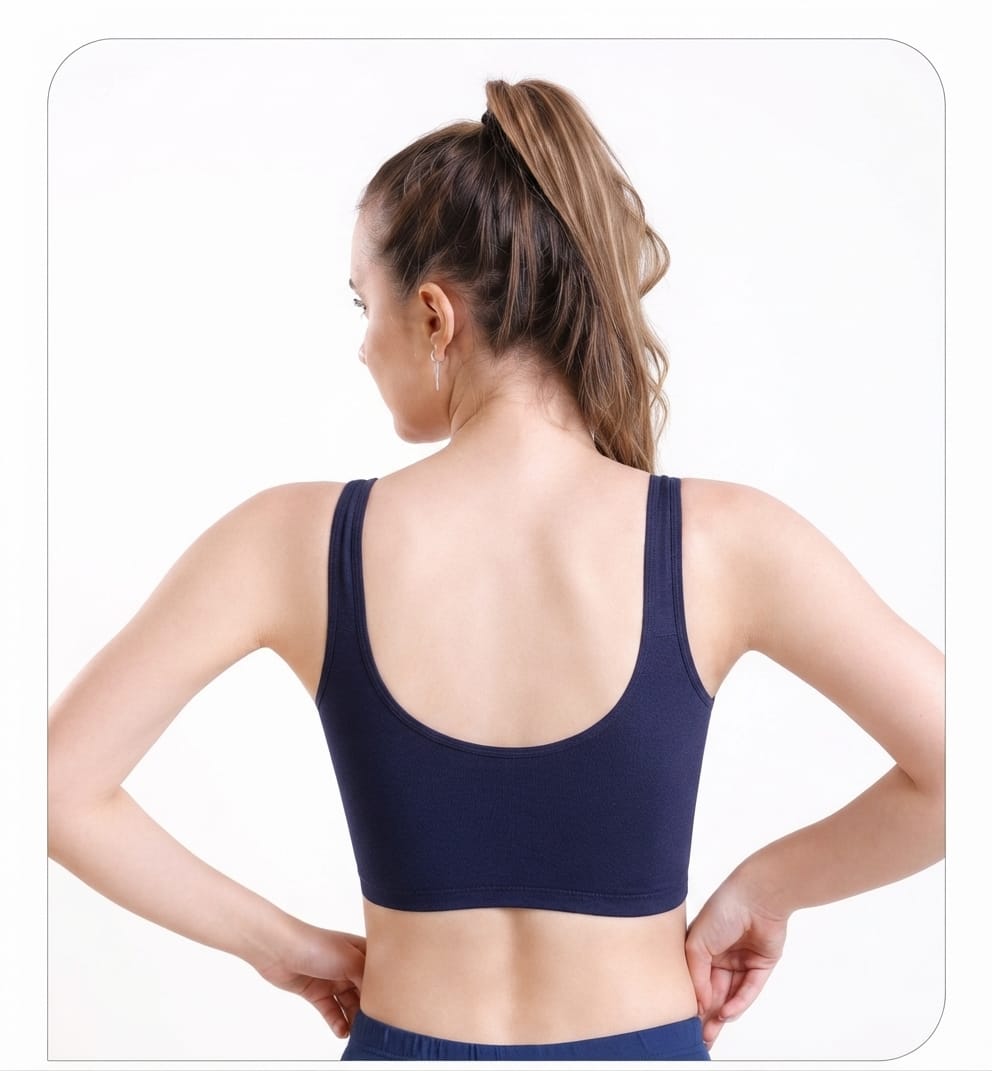 Moulded Sports Bra