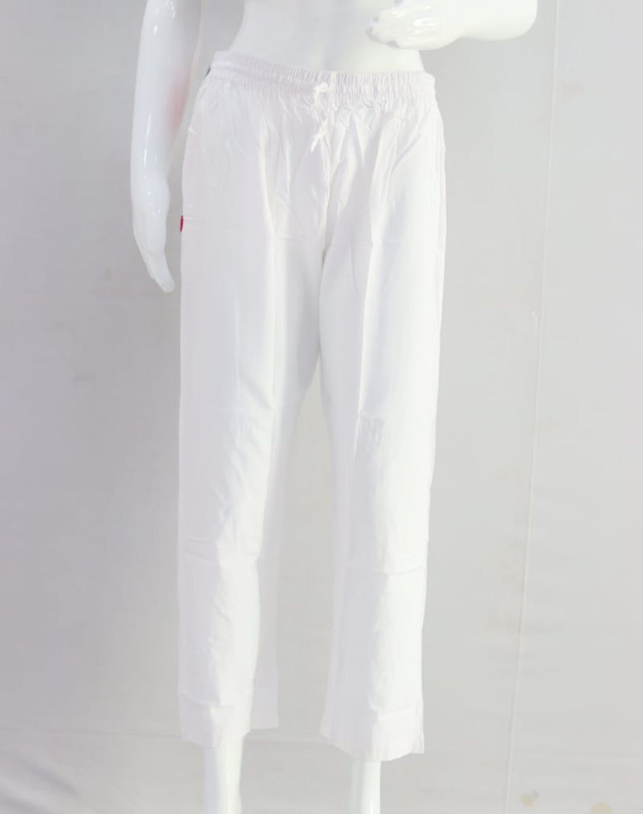 Parishree Rayon Stright Cut Pants