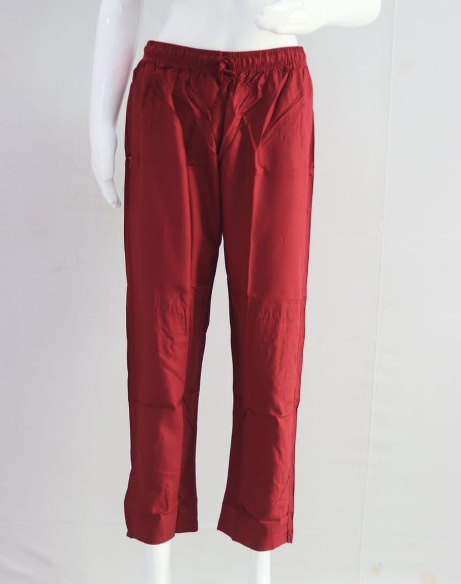Parishree Rayon Stright Cut Pants